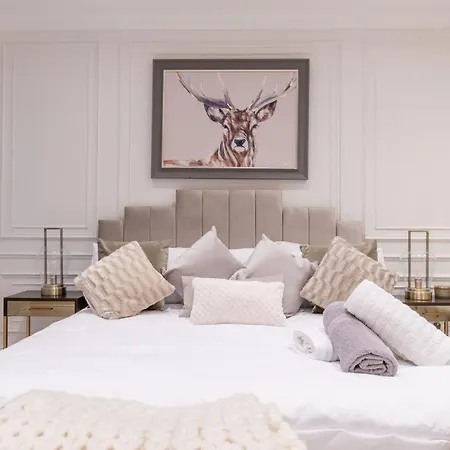 Appartamento Large Blythswood *