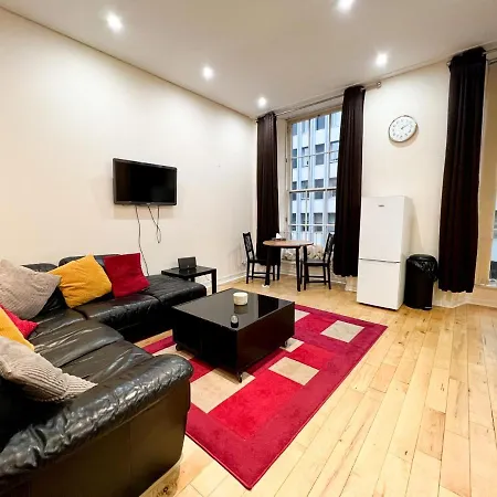 Queen Street Centre Appartement