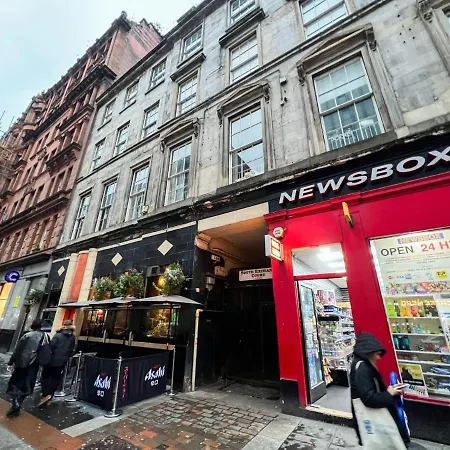 Queen Street Centre Glasgow