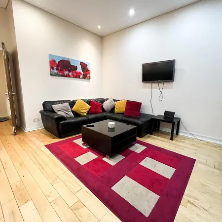 Appartement Queen Street Centre Glasgow