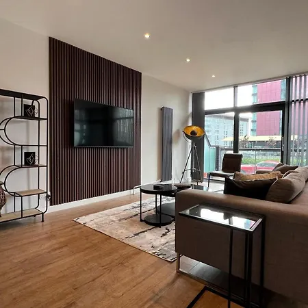 Stunning At Hydro & Secc - Glasg Apartament Glasgow