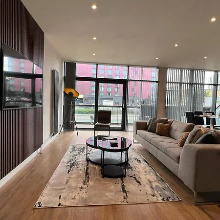 Stunning At Hydro & Secc - Glasg Apartment Glasgow