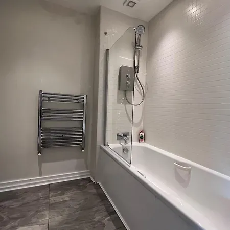 Stunning At Hydro & Secc - Glasg アパート