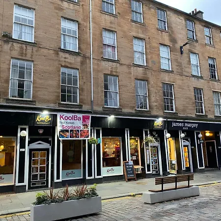 公寓 Lovely 1-bed In Merchant