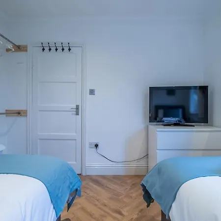 Apartamento The Brigg - Spacious 3 Bed With Driveway In Coatbridge