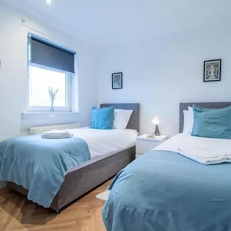 The Brigg - Spacious 3 Bed With Driveway In Apartamento *