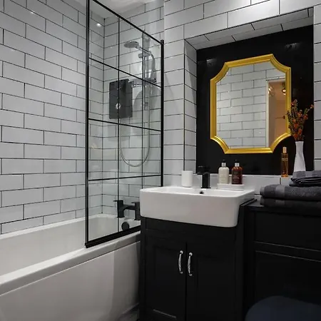 The Escape - 5* In The Heart Of Glasgow! Lägenhet Glasgow