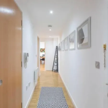 Luxury With A Great River View * Glasgow