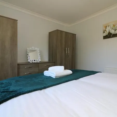 Apartamento Signature - Dumbreck House Glasgow