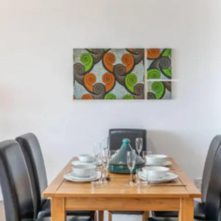 Luxury With A Great River View * Glasgow