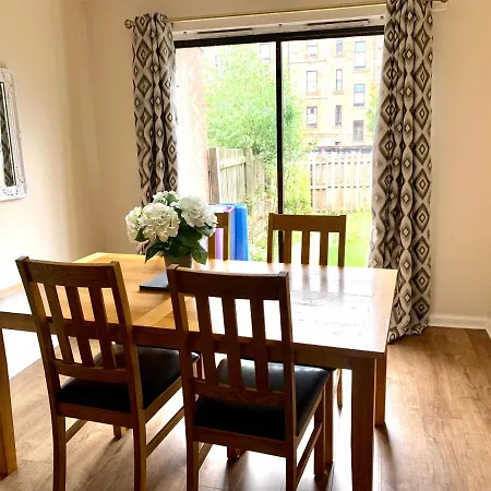 Apartament Dada House Glasgow