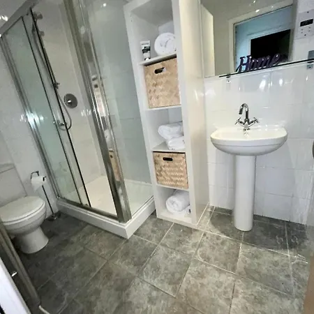 Glas-go 2 Bedroom 3 Min Walk To Secc Hydro Free Parking Onsite * Glasgow