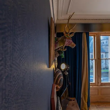 2 Bed In Great Location 15-20 Minutes Walk To Sec アパート グラスゴー