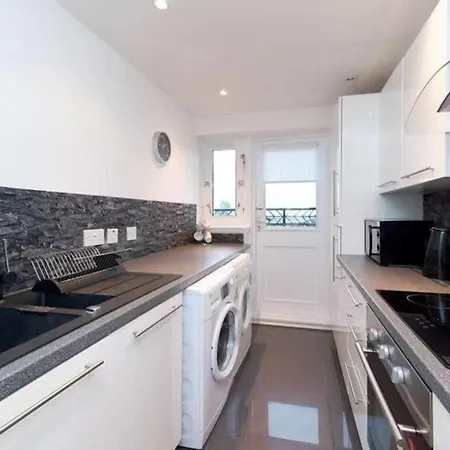 Light-luxury Flat Apartment