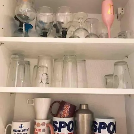 Apartament Light-luxury Flat