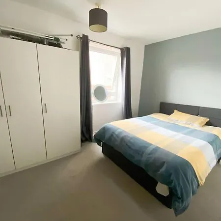 Light-luxury Flat Apartment