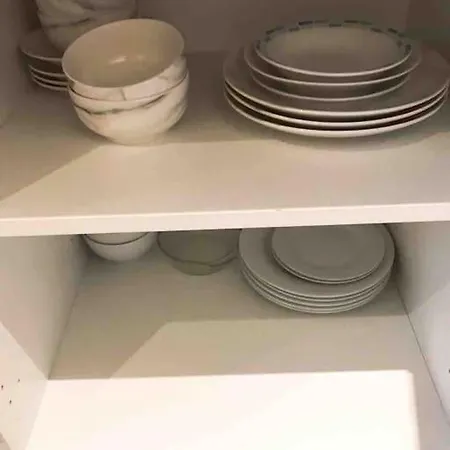 Apartament Light-luxury Flat