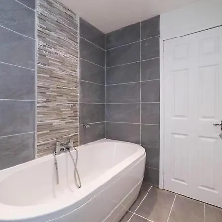 Apartament Light-luxury Flat *