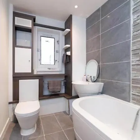 Appartement Light-luxury Flat