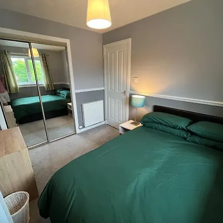 Spacious Near