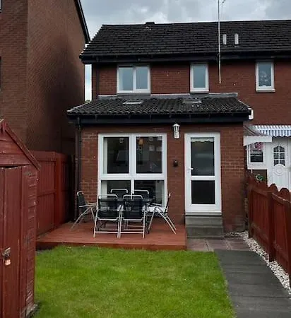 Spacious Near Semesterbostad *