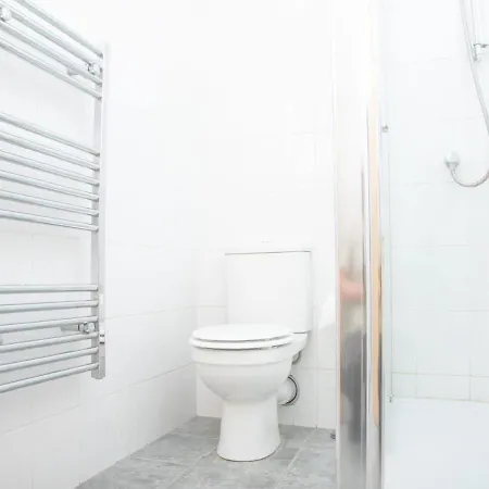 Glas Go Executive 2-bedroom Near Ovo Hydro Free Parking * Glasgow