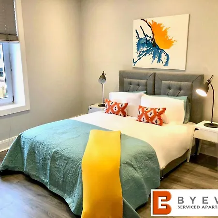 Byevo Almar - Close To And Airport - Perfect For Contractors Or Large Groups Semesterbostad *
