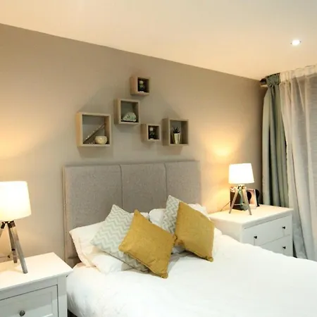 Luxury With A Great River View Hotel Glasgow