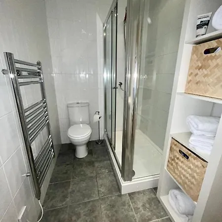 Glas-go 2 Bedroom 3 Min Walk To Secc Hydro Free Parking Onsite * Glasgow
