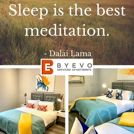 Byevo Almar - Close To And Airport - Perfect For Contractors Or Large Groups 格拉斯哥