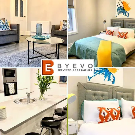 Ferienhaus Byevo Almar - Close To And Airport - Perfect For Contractors Or Large Groups