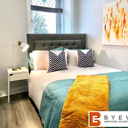 Semesterbostad Byevo Almar - Close To And Airport - Perfect For Contractors Or Large Groups *
