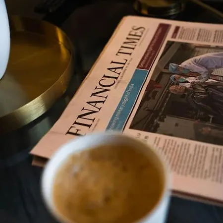 The Wilton - Your Private 5* Escape! * Glasgow