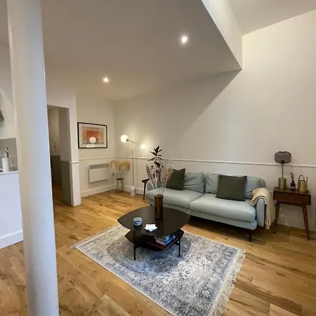 Luxury 1 Bedroom Flat In Heart Of Centre Apartment Glasgow