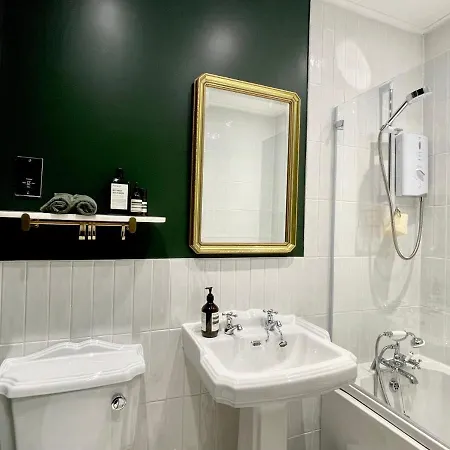 Apartment Luxury 1 Bedroom Flat In Heart Of Centre