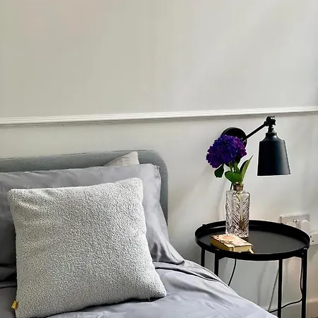 Luxury 1 Bedroom Flat In Heart Of Centre Apartment Glasgow