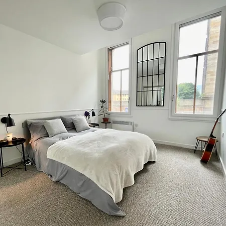 Apartment Luxury 1 Bedroom Flat In Heart Of Centre