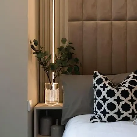 The Wilton - Your Private 5* Escape! Apartment Glasgow