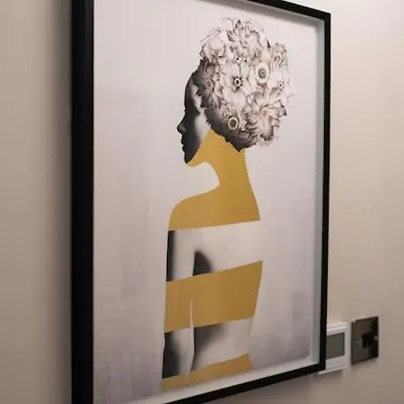 Apartment The Wilton - Your Private 5* Escape! Glasgow