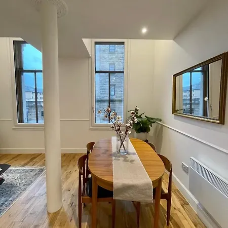 Apartment Luxury 1 Bedroom Flat In Heart Of Centre
