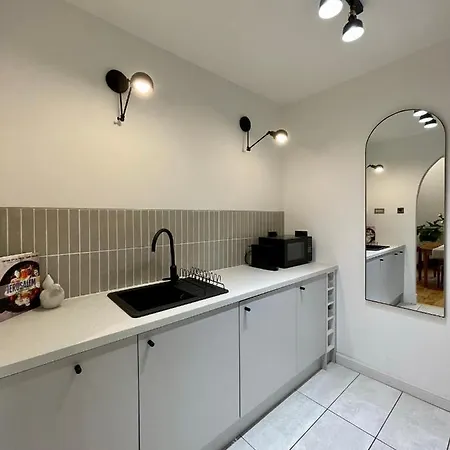 Luxury 1 Bedroom Flat In Heart Of Centre Glasgow