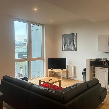 Modern 2bd2bath Citycentre Daire