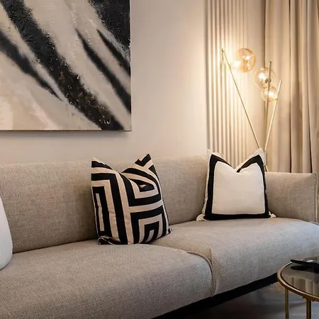 The Wilton - Your Private 5* Escape! * Glasgow