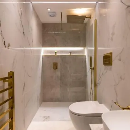 The Wilton - Your Private 5* Escape! Glasgow