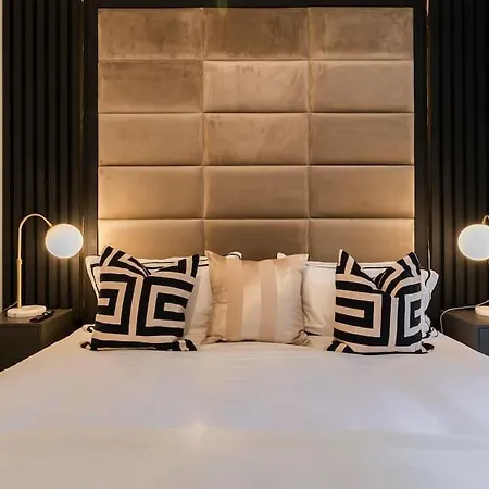 The Wilton - Your Private 5* Escape! Appartement Glasgow