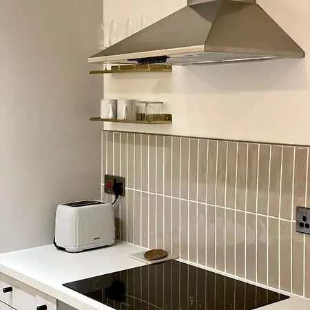 Luxury 1 Bedroom Flat In Heart Of Centre * Glasgow