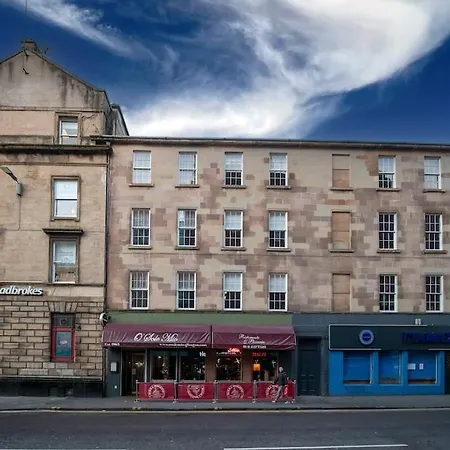 20 Bath Street Studio 1 Apartment Glasgow