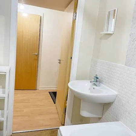 Apartment Cozy Nights - Moir St Glasgow