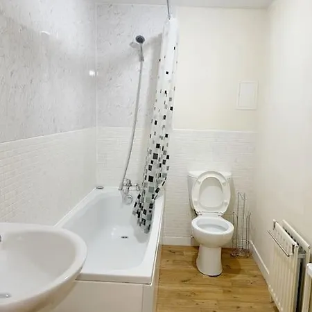 Cozy Nights - Moir St Apartment Glasgow