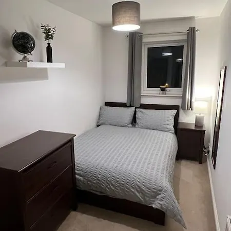 Modern 2 Bedroom Flat Near Centre 公寓 格拉斯哥